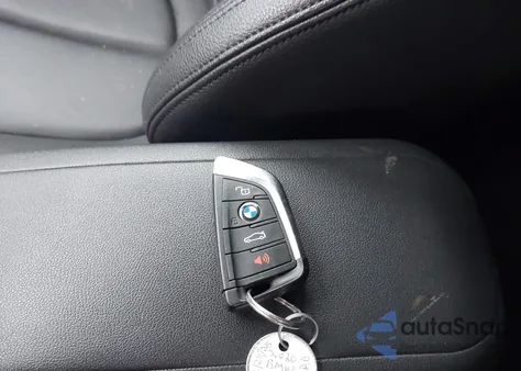 2020 BMW 228I Gran Coupe xDrive z USA, uszkodzony, nr VIN WBA73AK01L7F67547